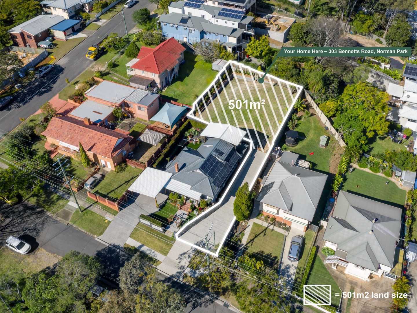303 Bennetts Road, Norman Park QLD 4170, Image 1