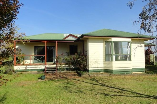 Picture of 118 Reid Lane, GUNDOWRING VIC 3691