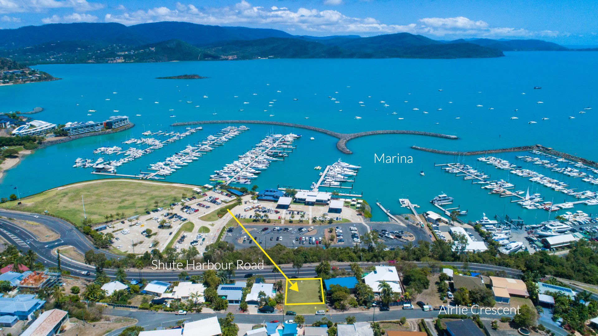 25 Airlie Crescent, Airlie Beach Property History & Address Research