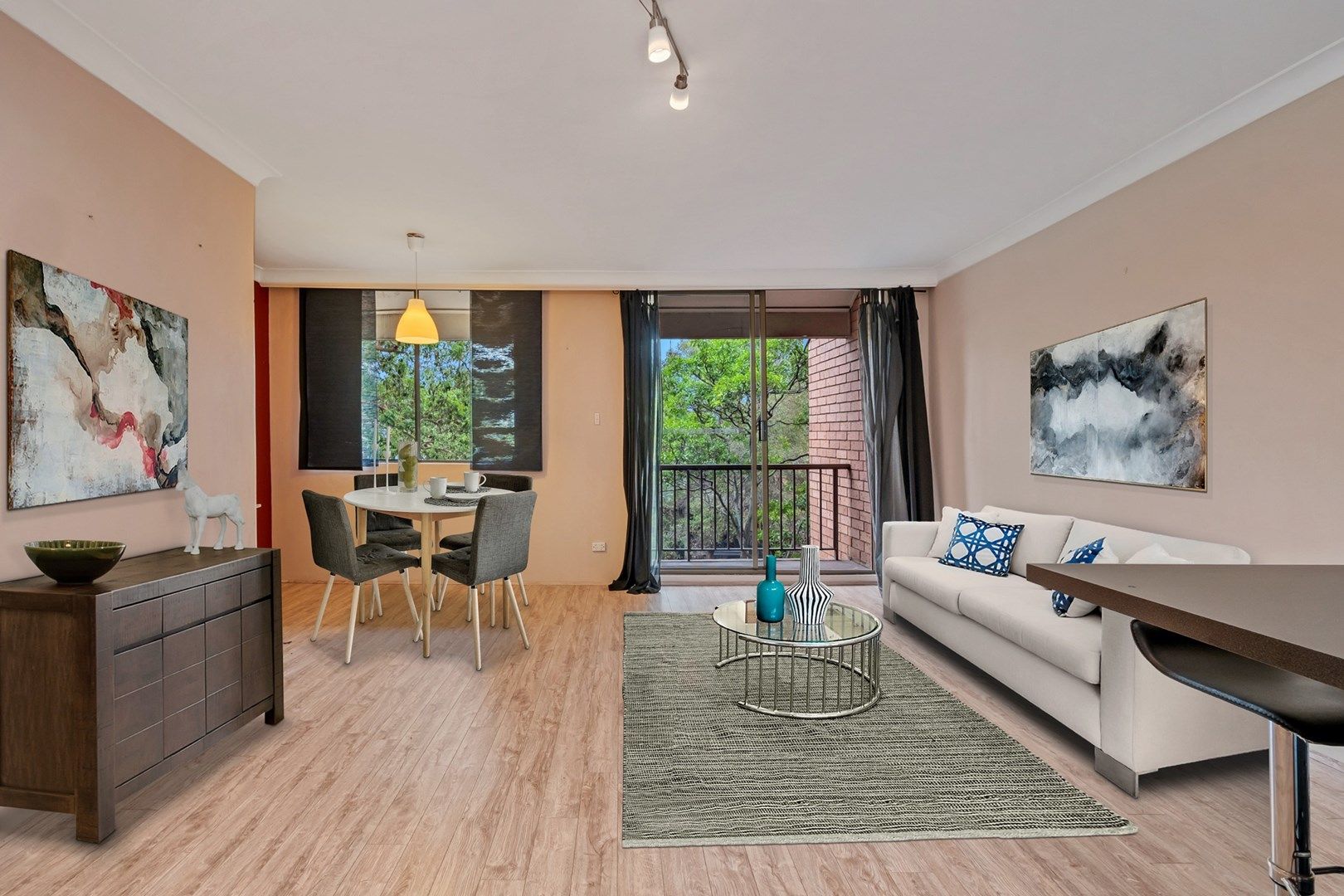 2 bedrooms Apartment / Unit / Flat in 62/61 MacArthur Street ULTIMO NSW, 2007
