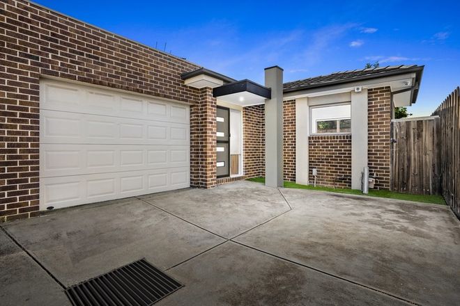 Picture of 4/2 Edna Street, THOMASTOWN VIC 3074