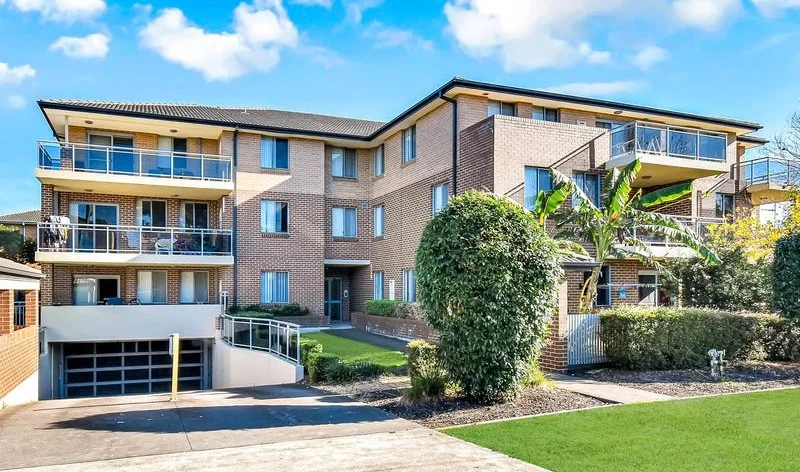 10/3-5 Garner Street, St Marys NSW 2760