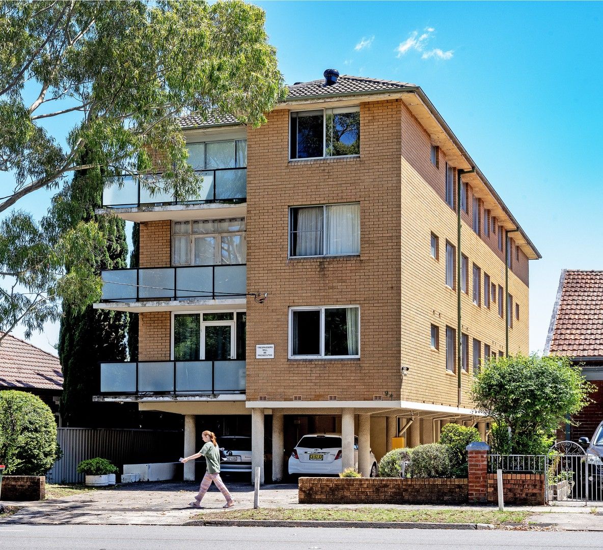 2 bedrooms Apartment / Unit / Flat in 3/94 Gardeners Road KINGSFORD NSW, 2032