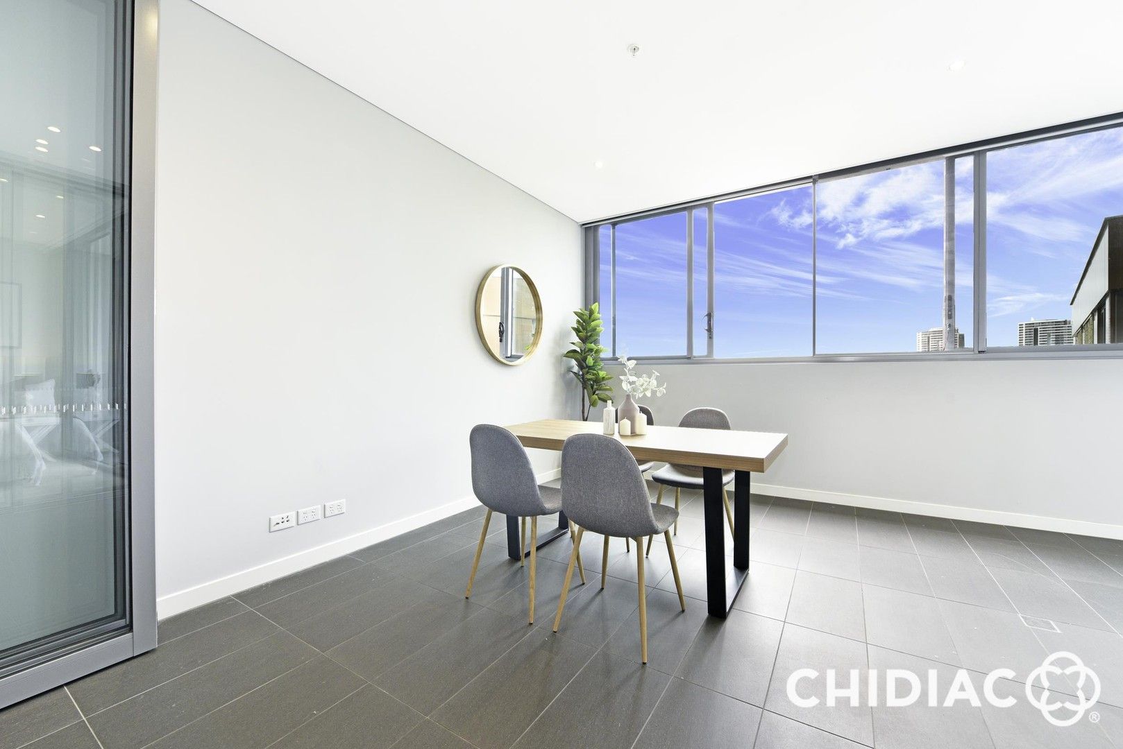 2 bedrooms Apartment / Unit / Flat in 705/18 Footbridge Boulevard WENTWORTH POINT NSW, 2127