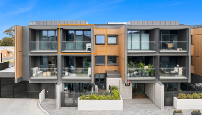 Picture of 202/50 Bowlers Avenue, GEELONG WEST VIC 3218