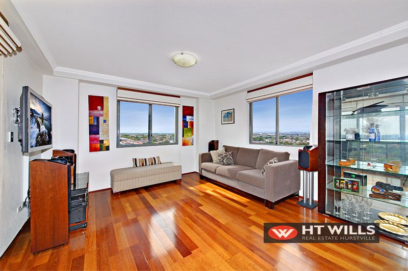 3 bedrooms Apartment / Unit / Flat in 144/323 Forest Road HURSTVILLE NSW, 2220