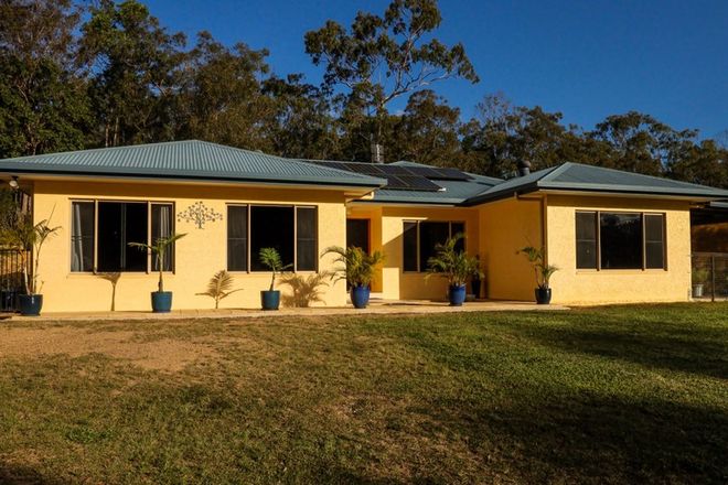 Picture of 2 Orchard St, HERBERTON QLD 4887