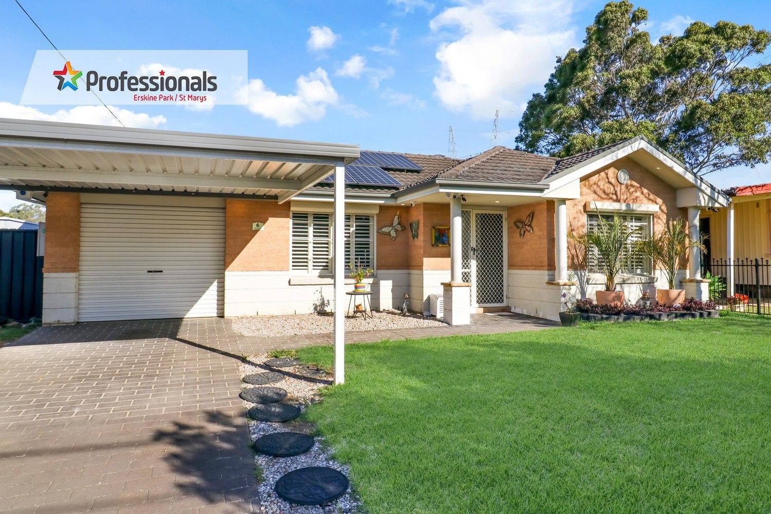 4 bedrooms House in 6 Tarawa Road LETHBRIDGE PARK NSW, 2770