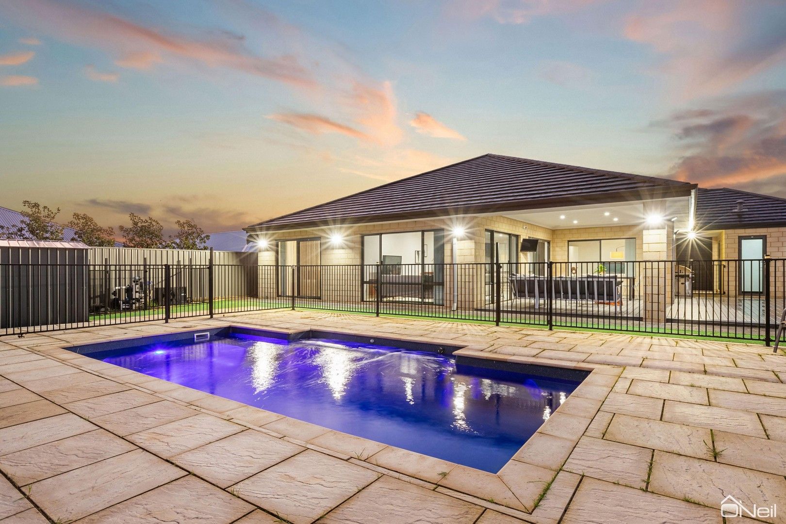 4 bedrooms House in 3 Nivea Way BYFORD WA, 6122