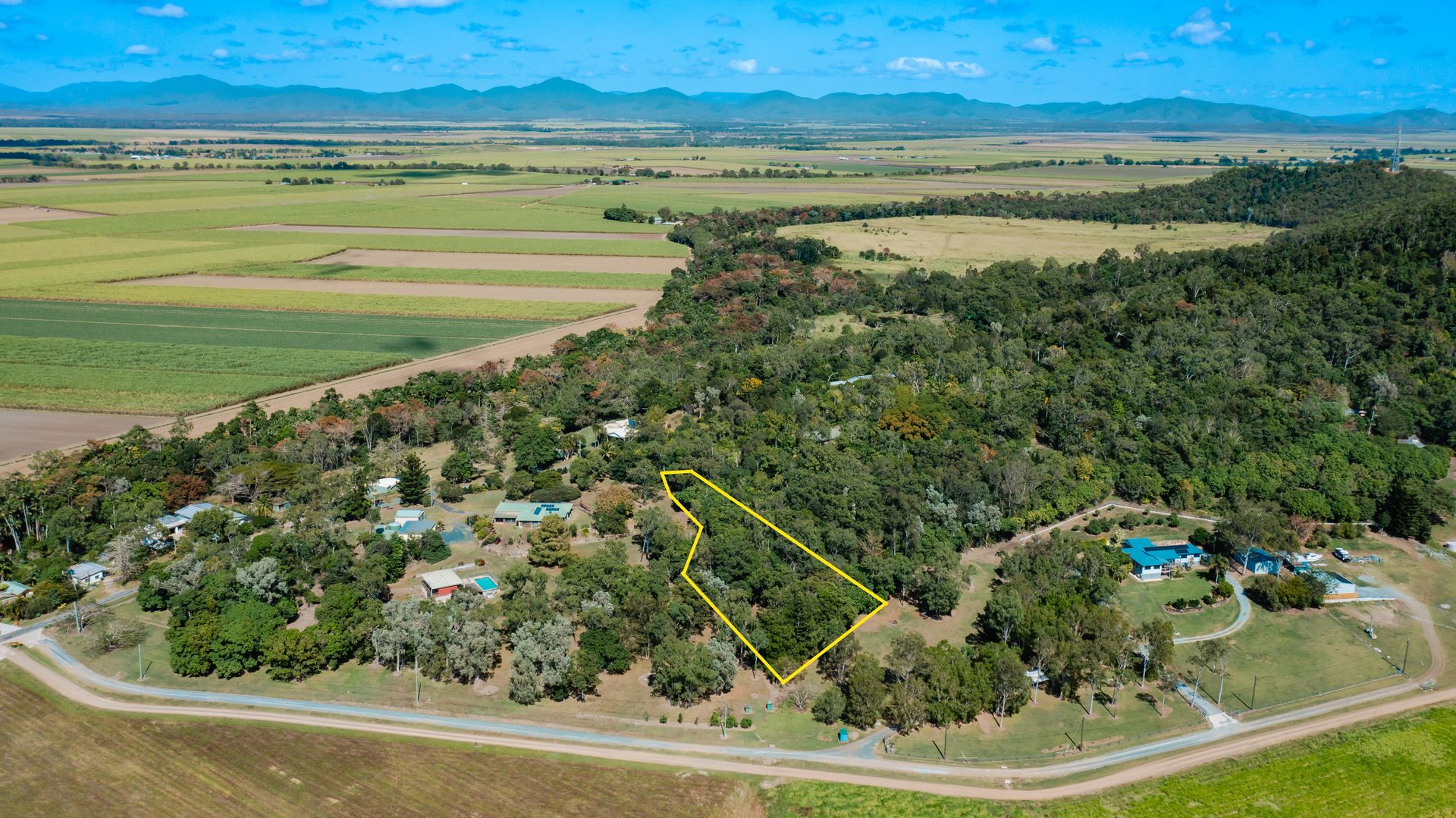 Lot 12/62 Bennett Road, Strathdickie QLD 4800, Image 2
