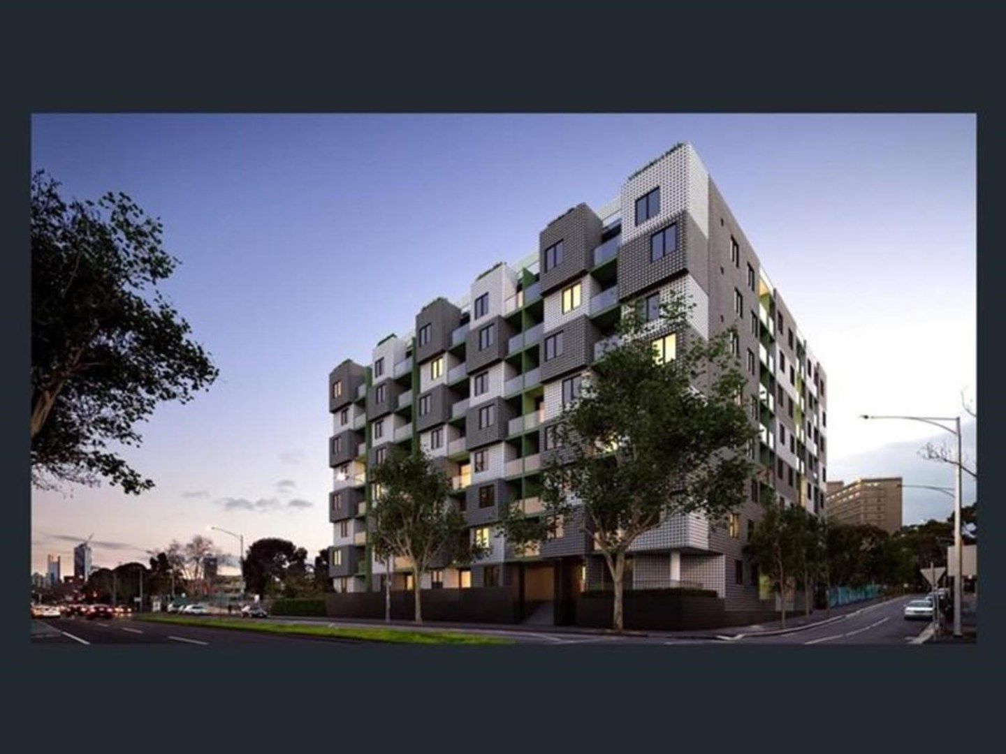 609/481495 Rathdowne Street, Carlton VIC 3053 Apartment For Rent