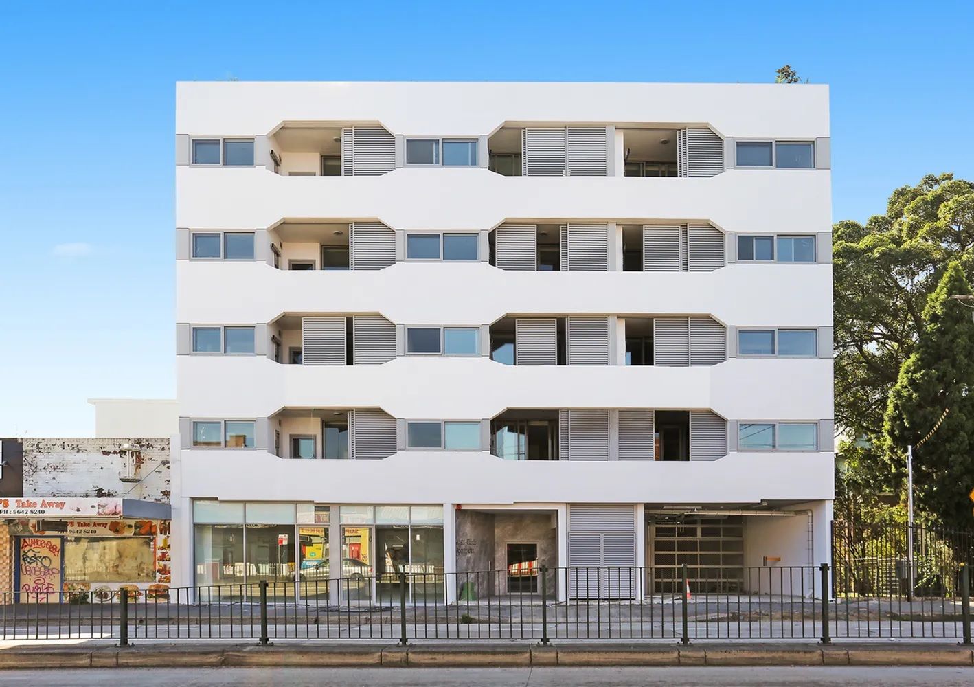 2 bedrooms Apartment / Unit / Flat in 301/459 Liverpool Road STRATHFIELD SOUTH NSW, 2136