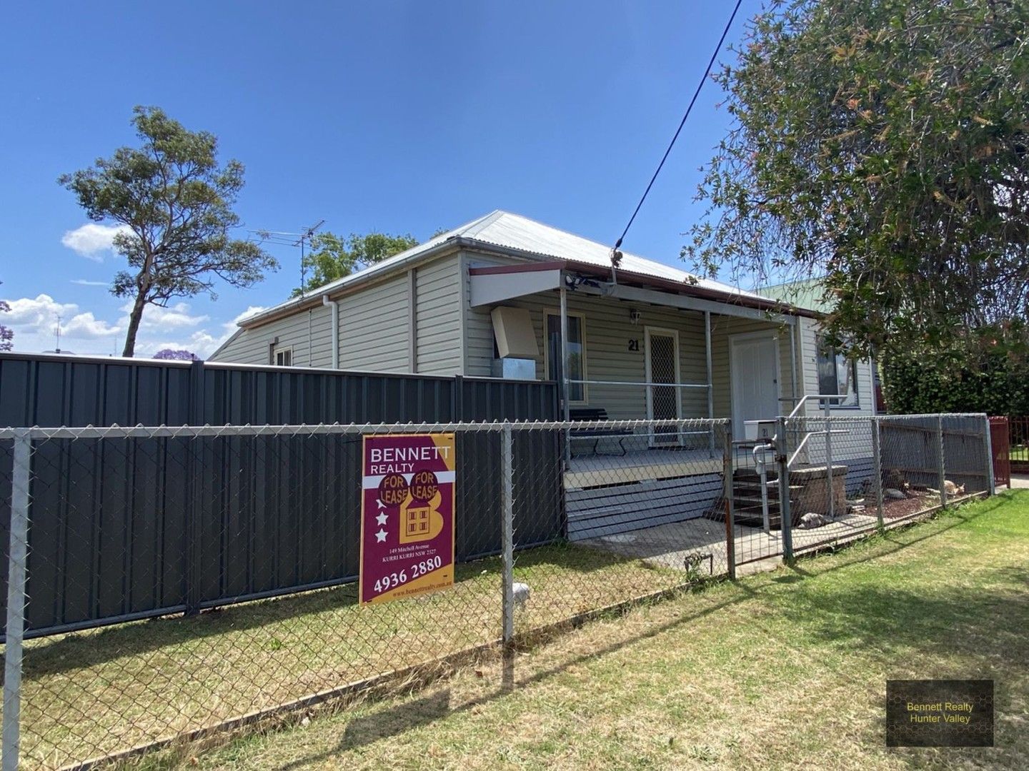 21 Mayfield Street, Cessnock NSW 2325 House For Rent 470 Domain