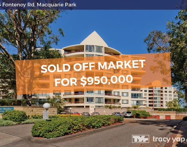 45/1-15 Fontenoy Road, Macquarie Park NSW 2113