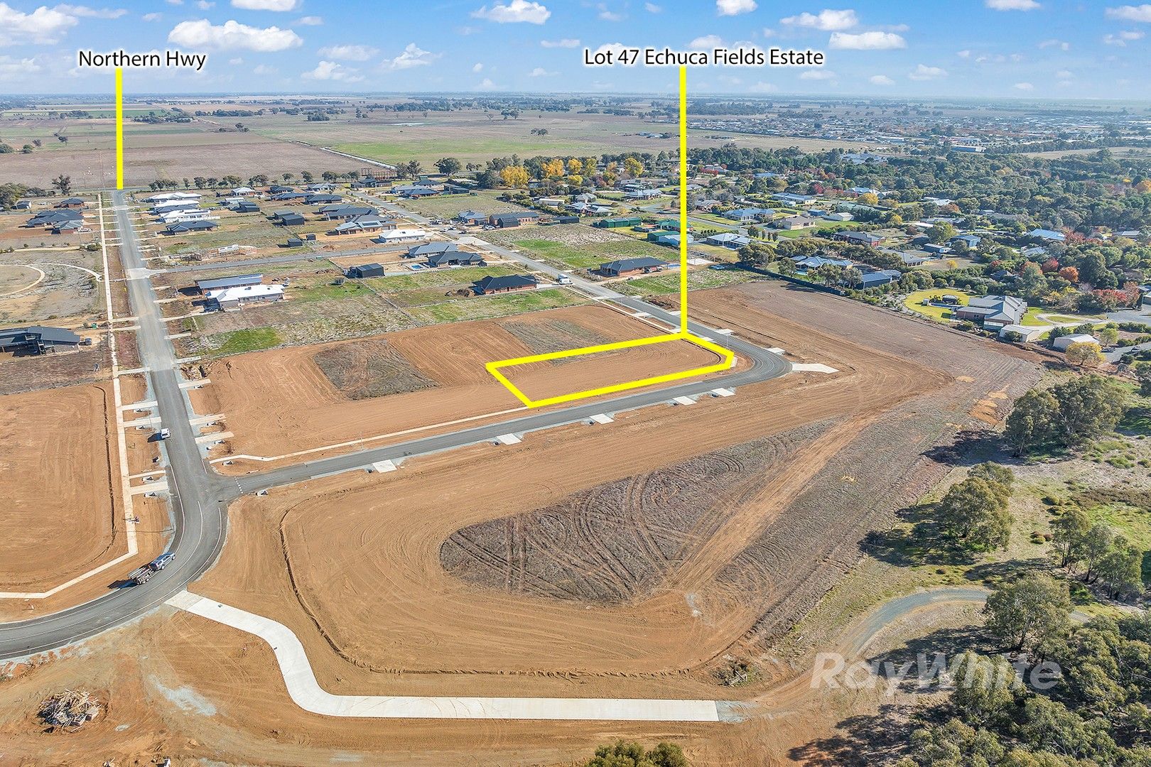 (Lot 47) 34 Clover Crescent Echuca Fields, Echuca VIC 3564, Image 1