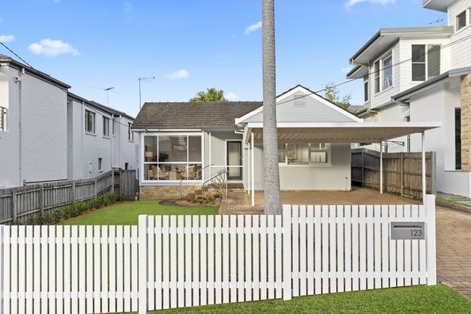 Picture of 123 Claudare Street, COLLAROY PLATEAU NSW 2097