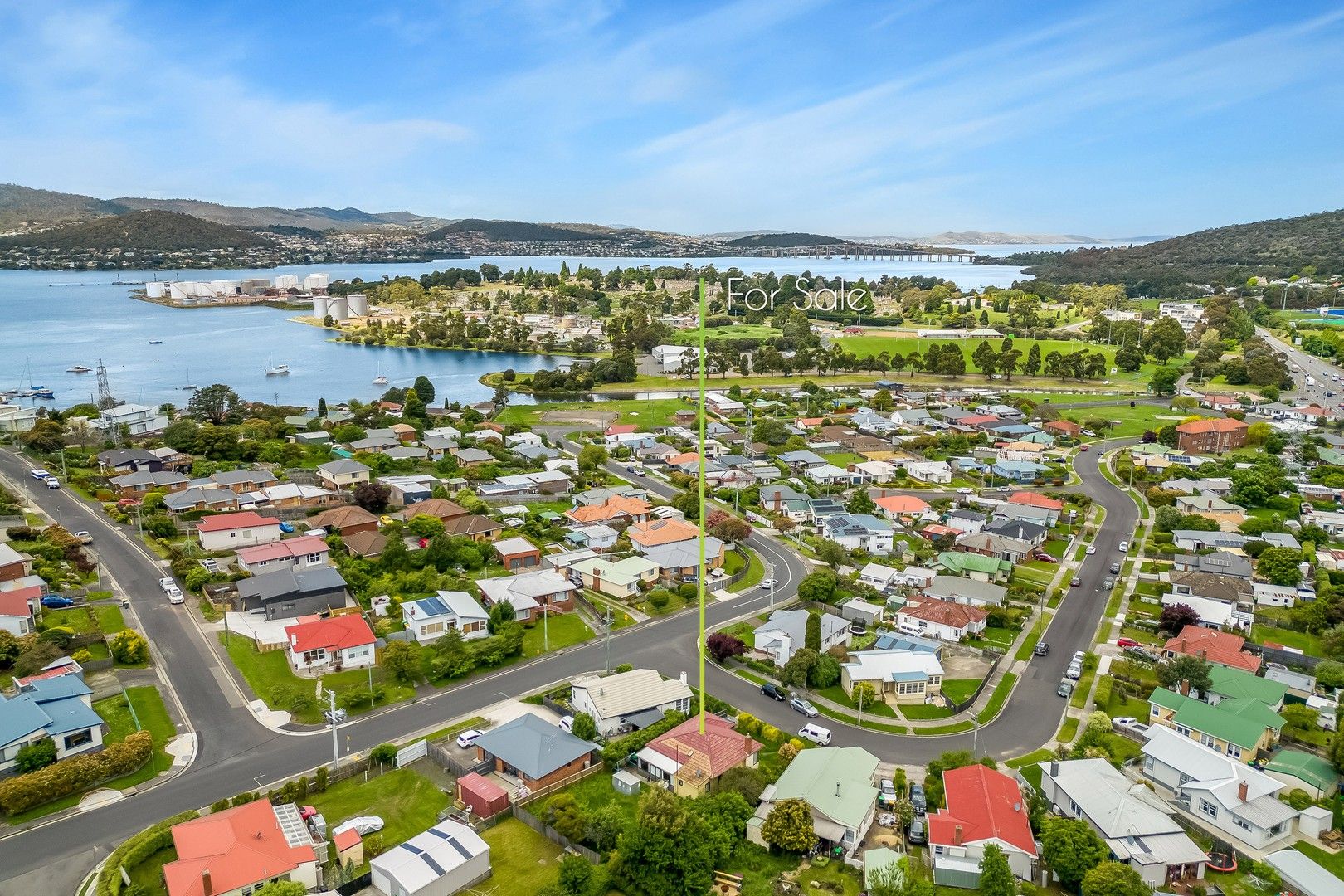 40 Culloden Avenue, Lutana TAS 7009 Domain