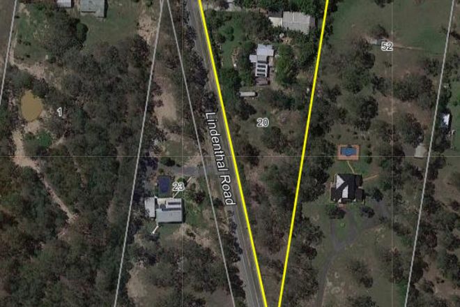 Picture of 20-46 Lindenthal Road, PARK RIDGE QLD 4125