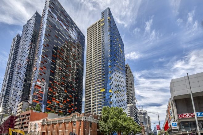 Picture of 4210/220 Spencer Street, MELBOURNE VIC 3000