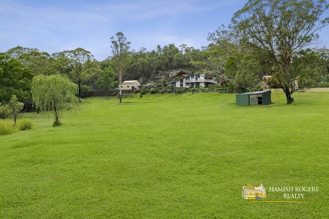 Picture of 1 Newman Road, GLENORIE NSW 2157