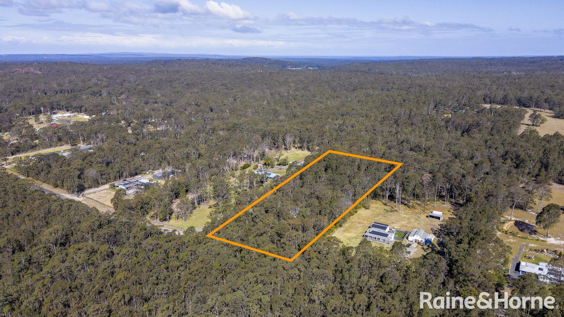 Lot 26 Sinclair Road, Falls Creek NSW 2540, Image 2