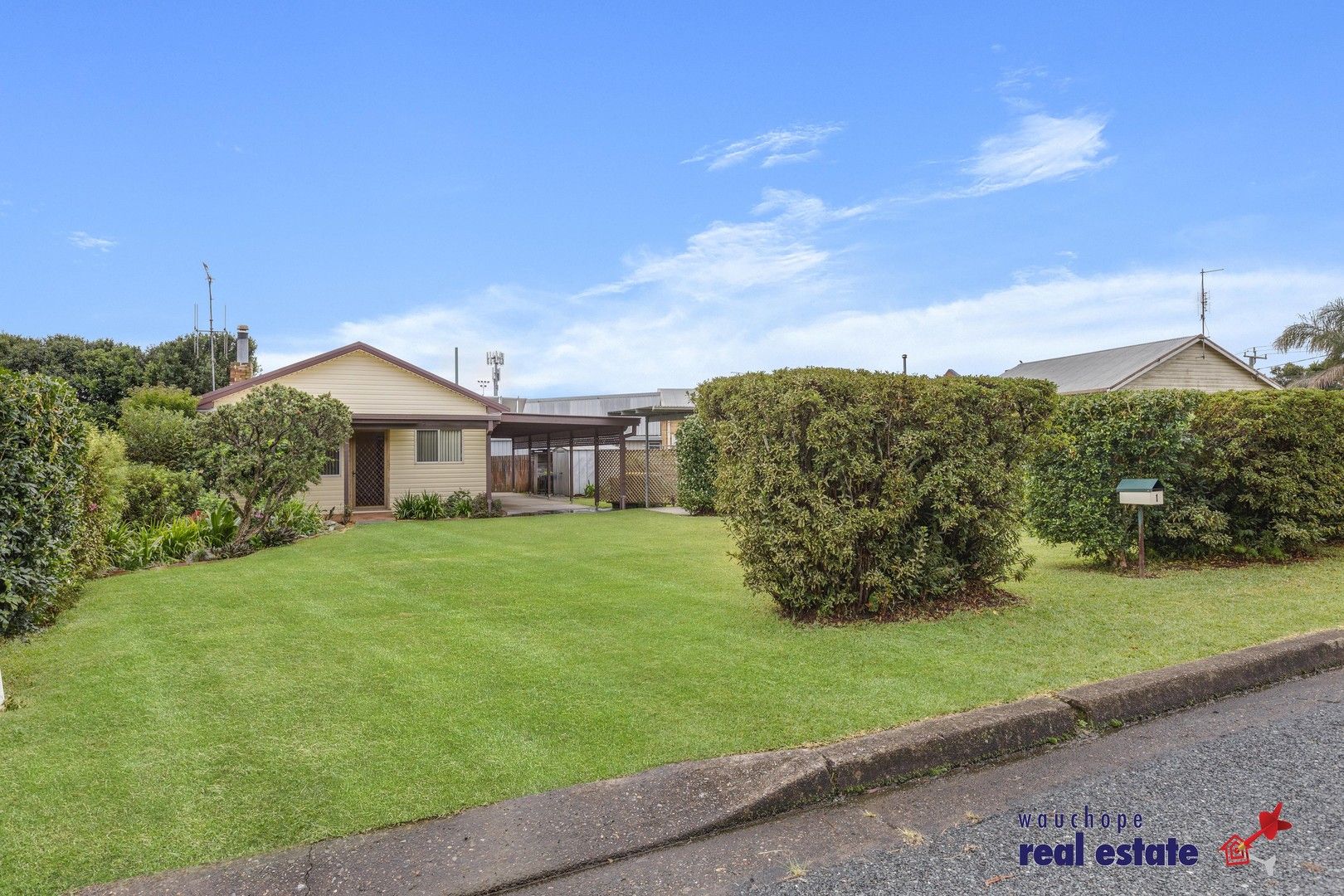 1 Wade Street, Wauchope NSW 2446, Image 1