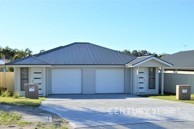 Picture of 21A Tahnee Street, SANCTUARY POINT NSW 2540