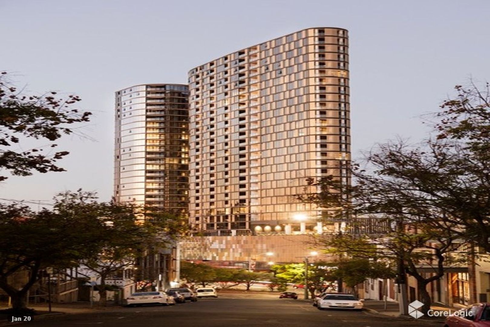 3006/179 Alfred Street, Fortitude Valley QLD 4006 Apartment For Rent