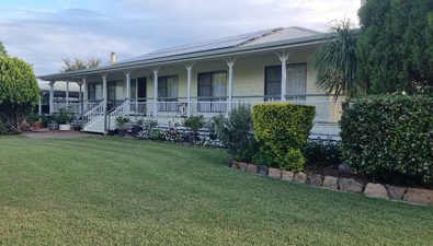 Picture of 135 Nicholson St, DALBY QLD 4405