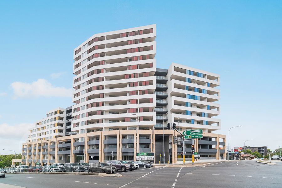 1 bedrooms Apartment / Unit / Flat in 77/27 Yattenden Crescent BAULKHAM HILLS NSW, 2153