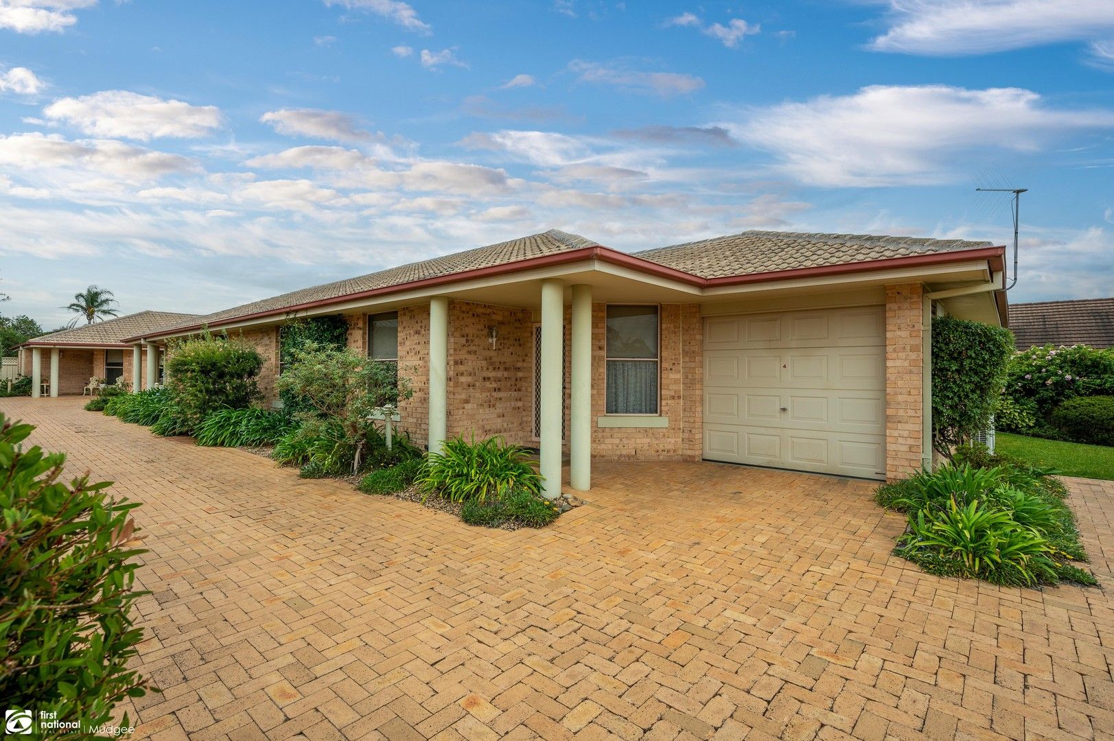2 bedrooms Apartment / Unit / Flat in 4/30 Lawson Street MUDGEE NSW, 2850