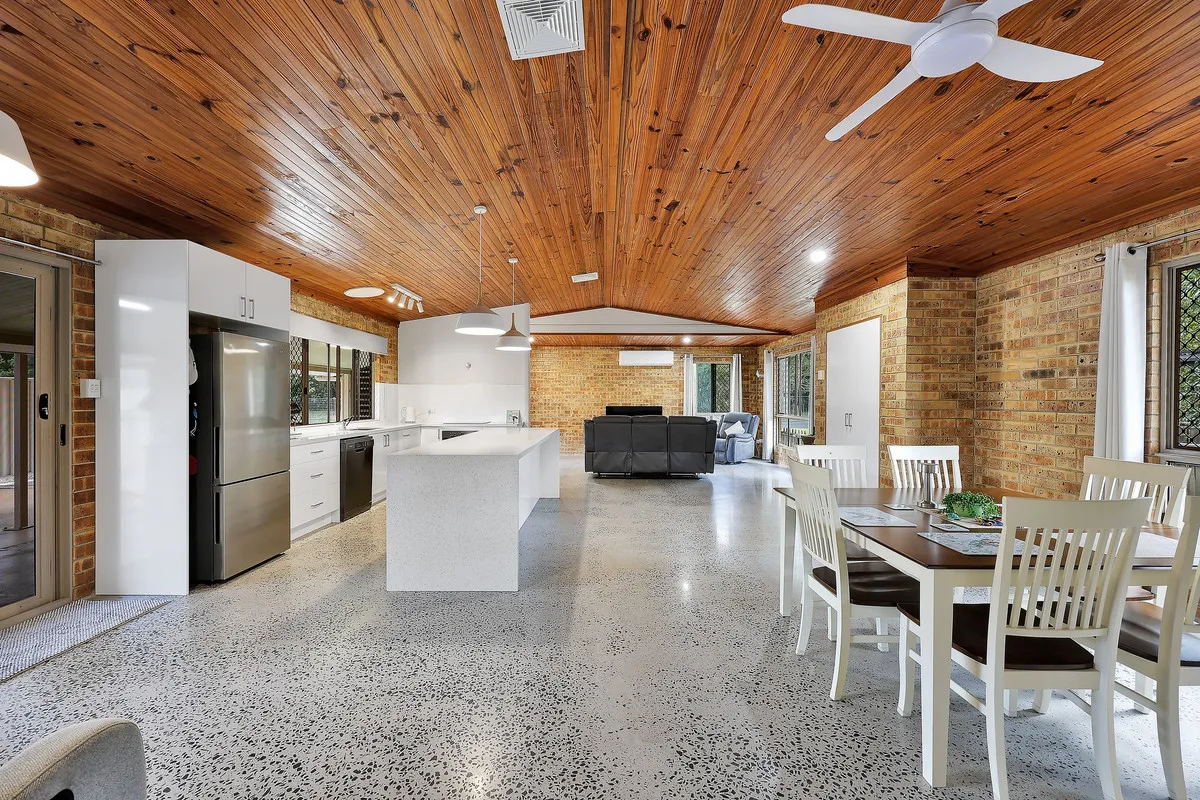 Coastal Living Made Easy Renovated Home with Pool & Shed - View 6