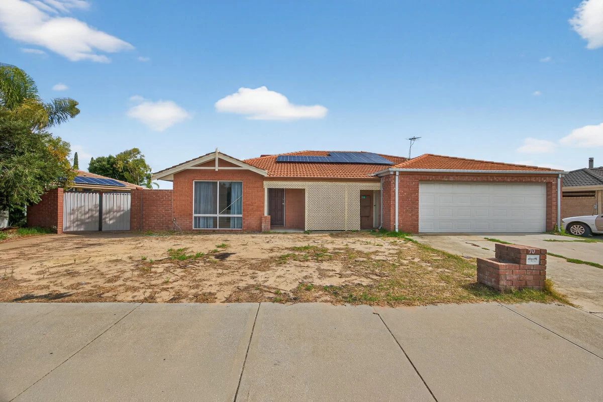 70 The Avenue, Warnbro WA 6169