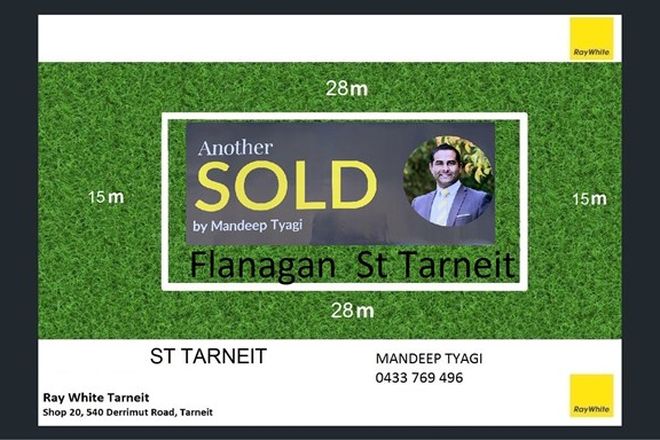 Picture of Lot 1038 Flanagan St, TARNEIT VIC 3029