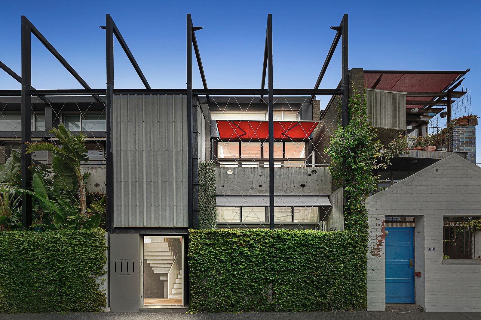 Residence 1/53 Dow Street, South Melbourne VIC 3205, Image 0
