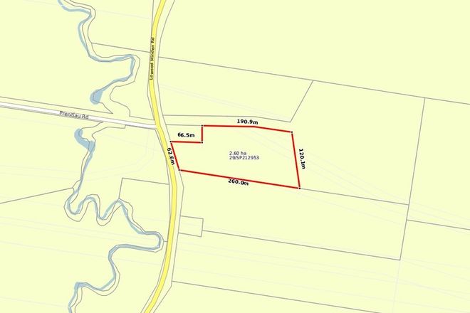 Picture of Lowood-Minden Road, COOLANA QLD 4311