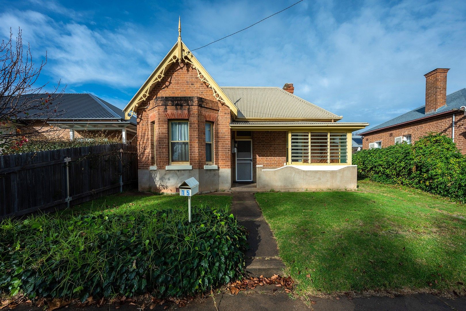 3 bedrooms House in 15 Lovejoy Street MUDGEE NSW, 2850