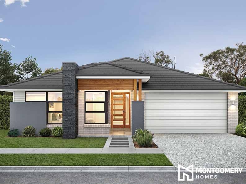 4 bedrooms New House & Land in Lot 2007 REDBANK ESTATE NORTH RICHMOND NSW, 2754