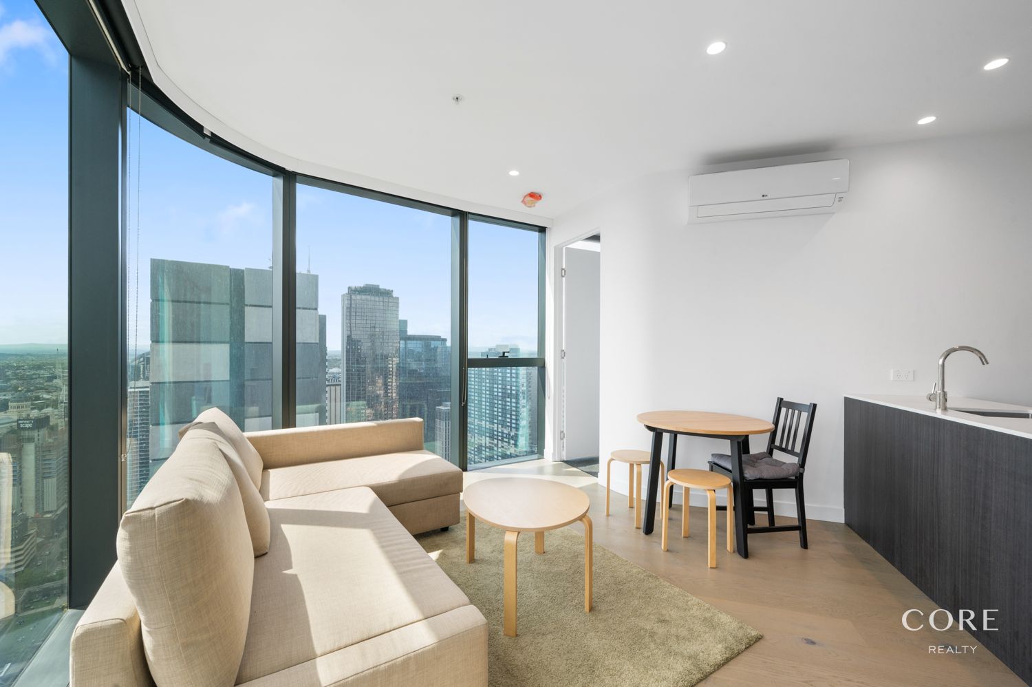 4709/228 La Trobe Street, Melbourne VIC 3000 Apartment For Rent Domain