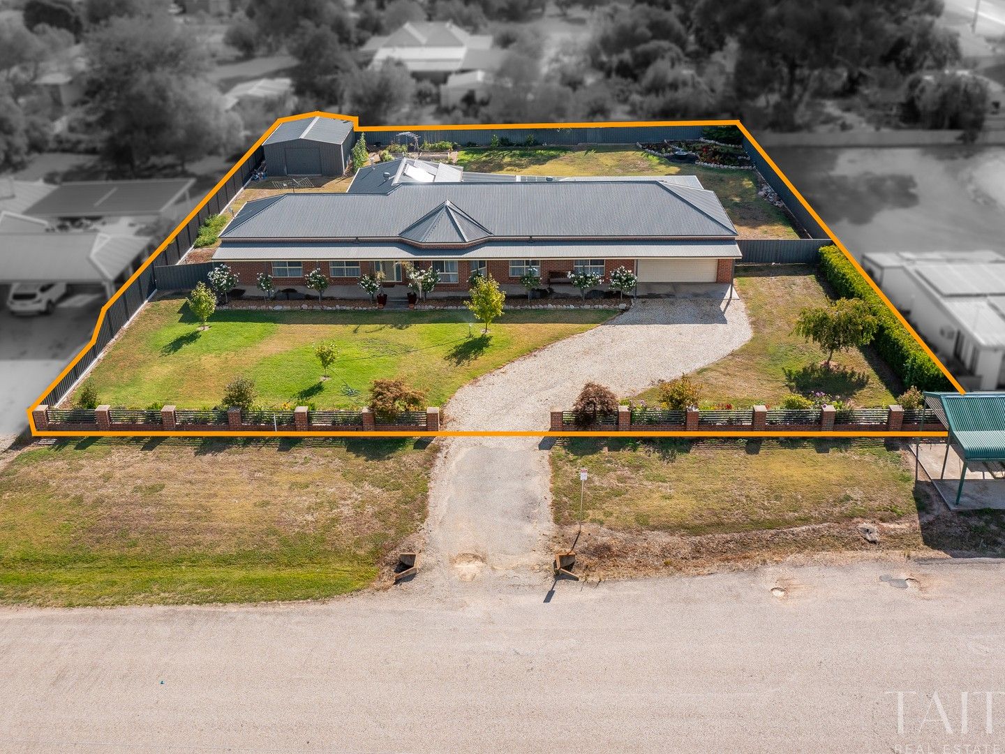 53 Ely Street, Oxley VIC 3678 Domain