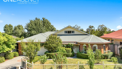 Picture of 11 Baw Baw Drive, WARRAGUL VIC 3820