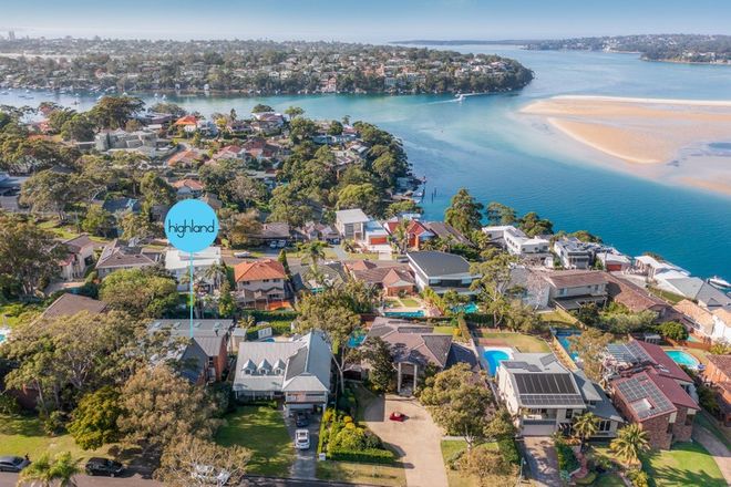 Picture of 8 Sandbar Place, PORT HACKING NSW 2229