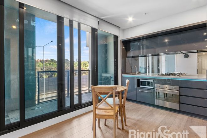 Picture of 309/67 Galada Avenue, PARKVILLE VIC 3052