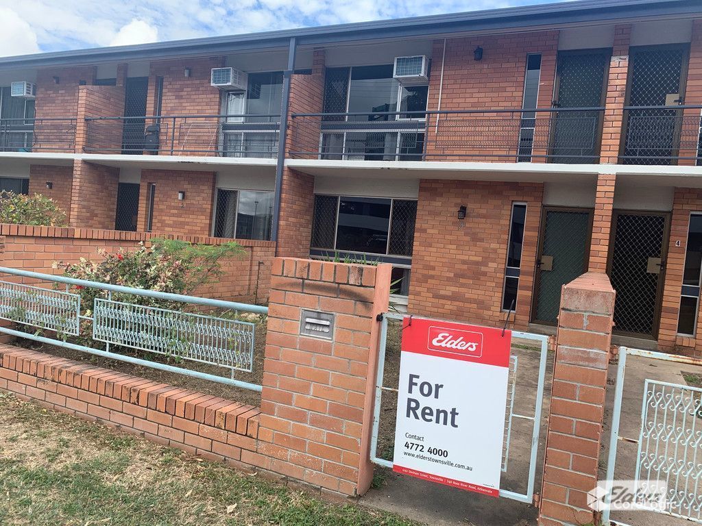 2 bedrooms Apartment / Unit / Flat in  CRANBROOK QLD, 4814