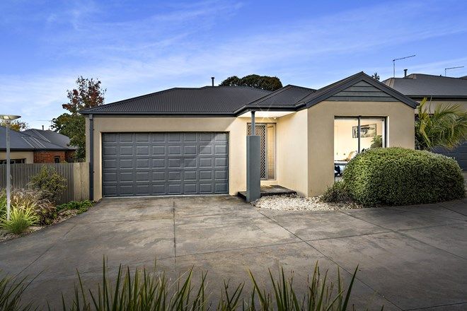 Picture of 3/49B Culcairn Drive, FRANKSTON SOUTH VIC 3199