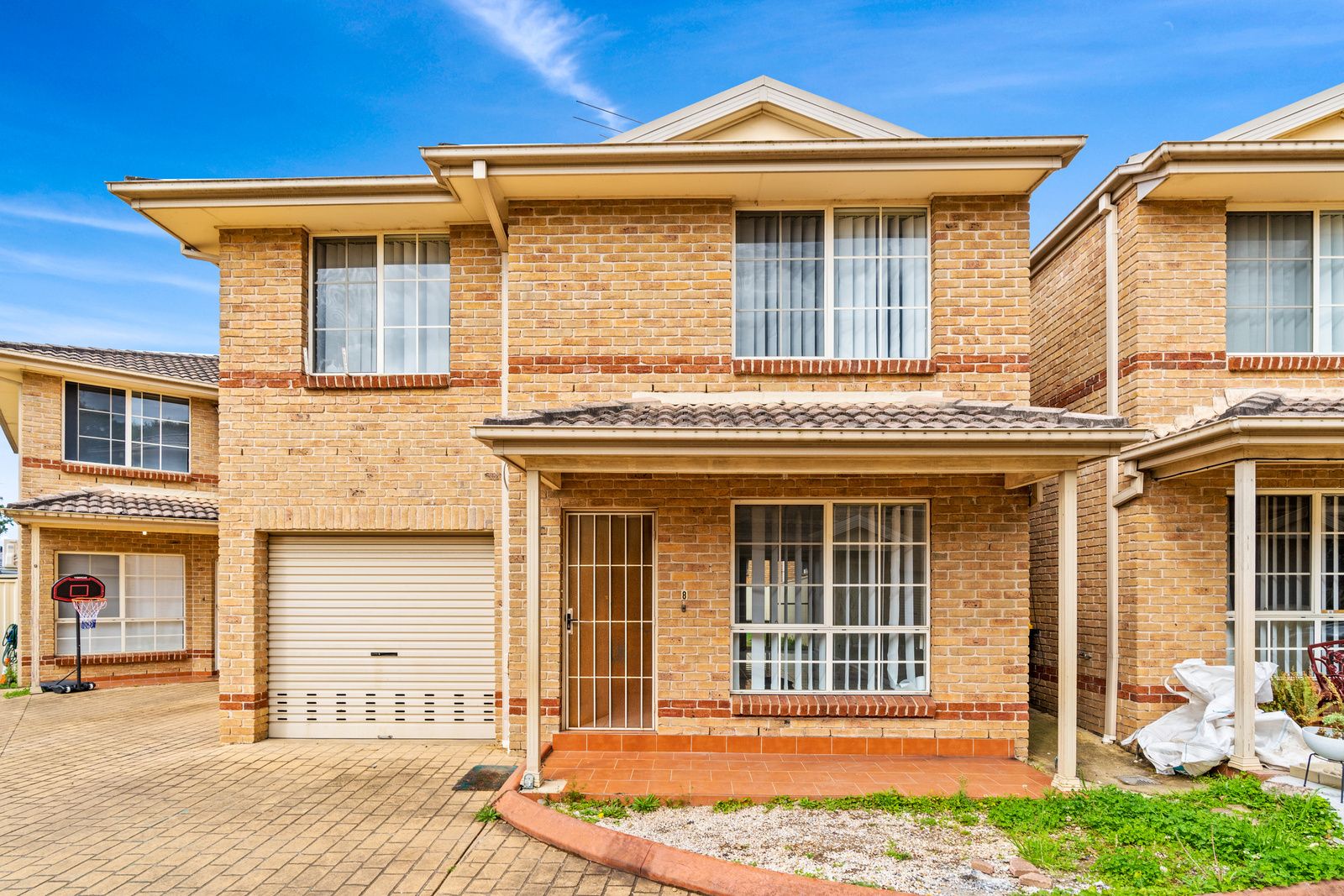 8/28 Warialda Way, Hinchinbrook NSW 2168, Image 0