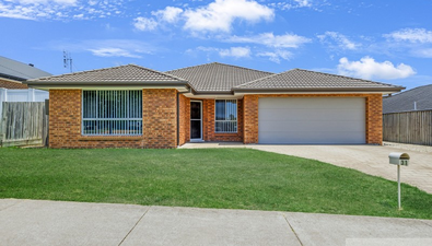 Picture of 31 Dragonfly Drive, CHISHOLM NSW 2322