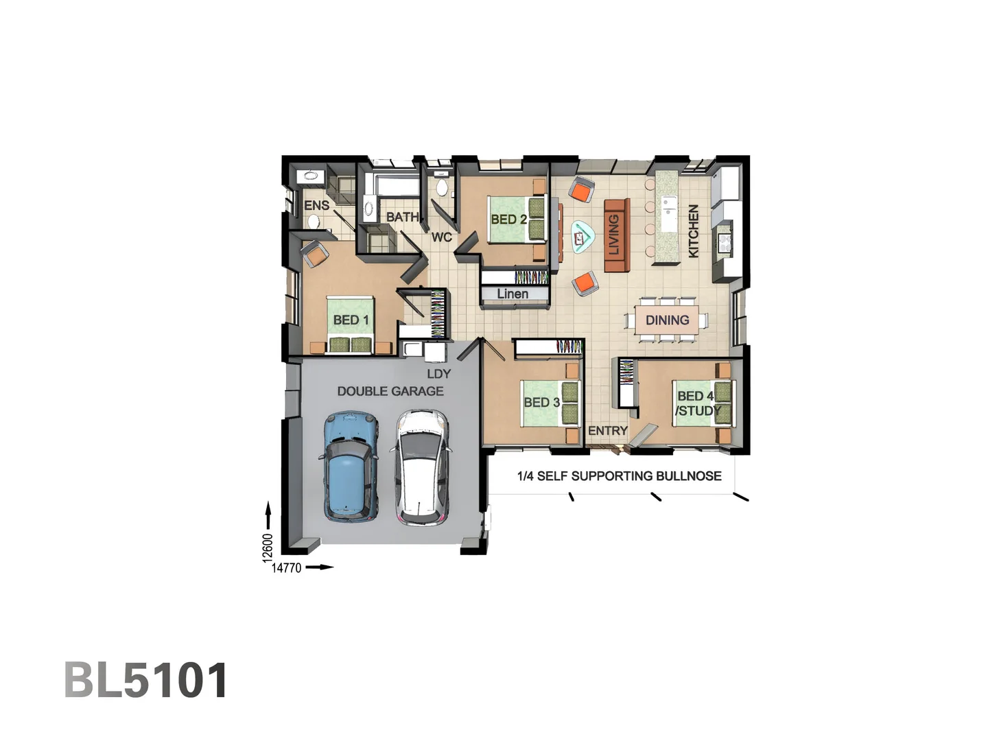 Additional image 2 of Lot 5/40 Fahim Pl, Logan Village QLD 4207