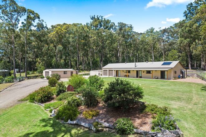 Picture of 8 Brindabella Street, BERGALIA NSW 2537