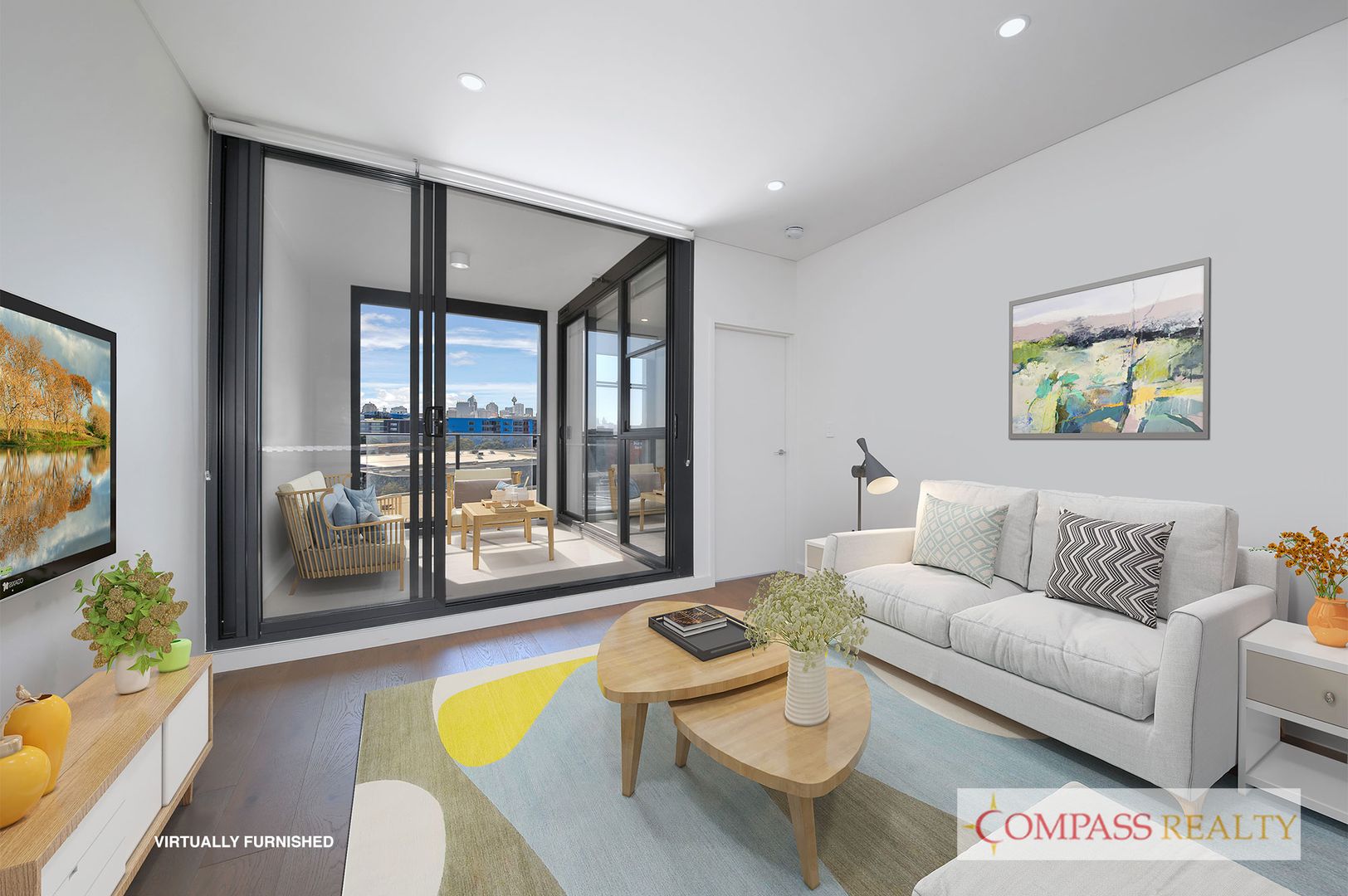 1506 8 Kingsborough Way Zetland Nsw 2017 Apartment For